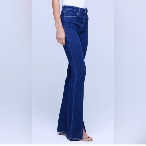 L’agence Beatrix bootcut pant - Picture 4 of 8